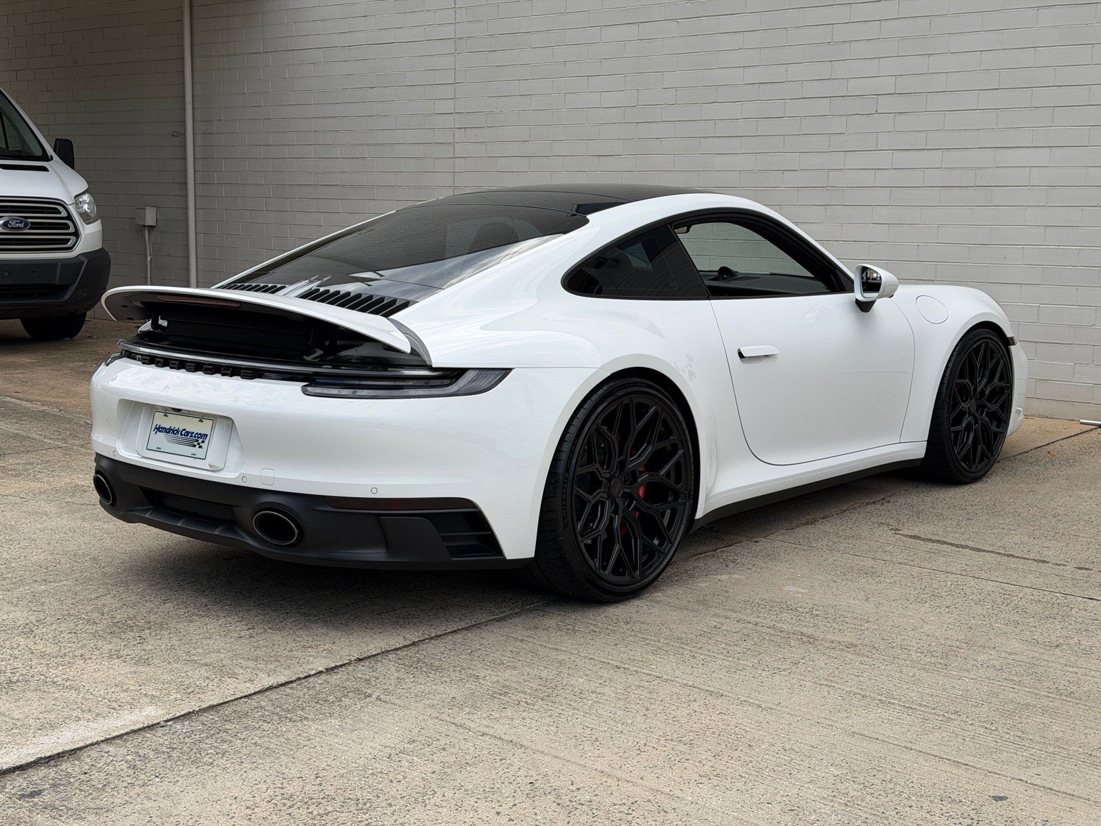 Used 2022 Porsche 911 Carrera 4 GTS AWD/4WD image 3