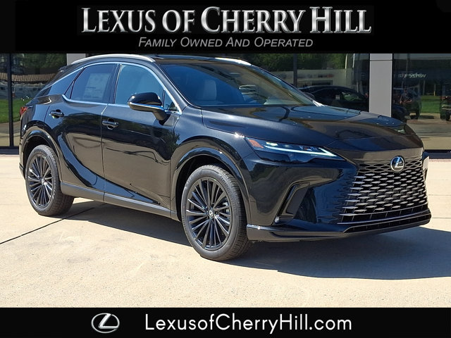 New 2026 Lexus RX 350 Premium w/ Accessory Package (2T) AWD/4WD image 1