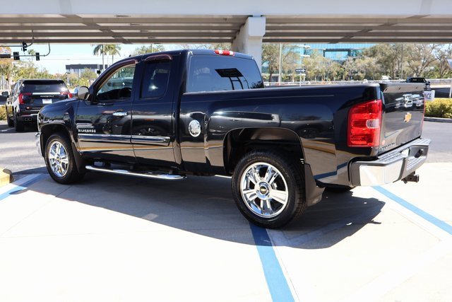 Used 2013 Chevrolet Silverado 1500 LT image 4