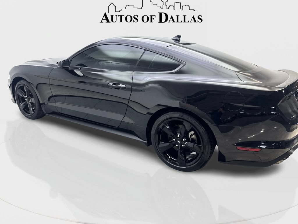 Used 2021 Ford Mustang Premium w/ Equipment Group 201A RWD image 14