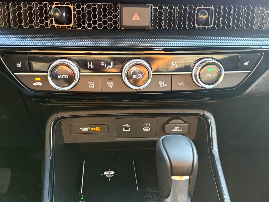 New 2026 Honda CR-V Sport Touring image 20