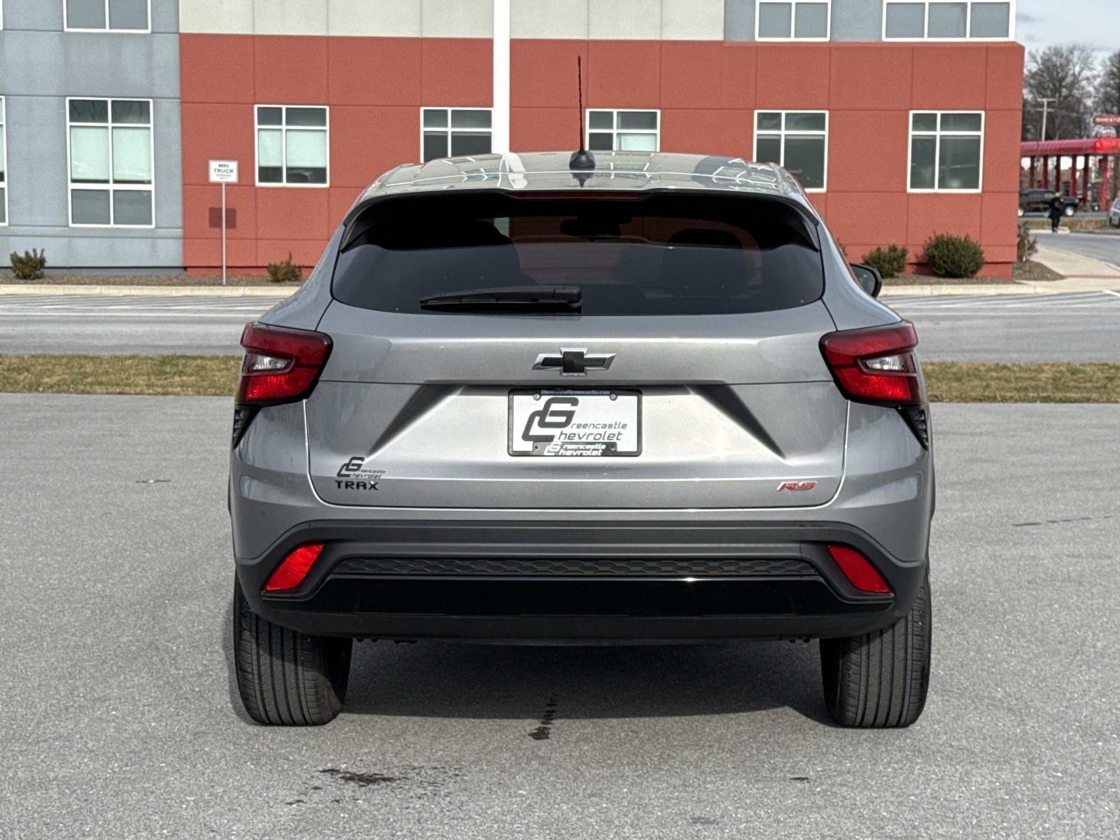 Used 2024 Chevrolet Trax RS w/ Driver Confidence Package image 25