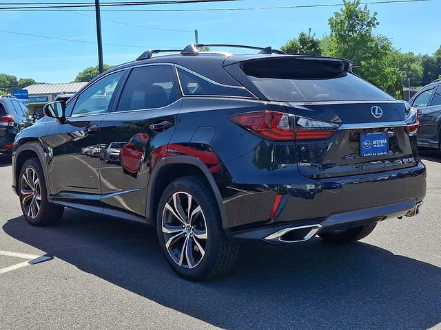 Used 2018 Lexus RX 350 AWD w/ Premium Package image 4