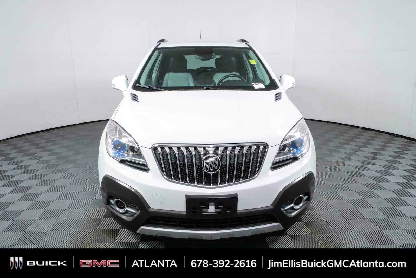 Used 2016 Buick Encore Leather FWD image 25