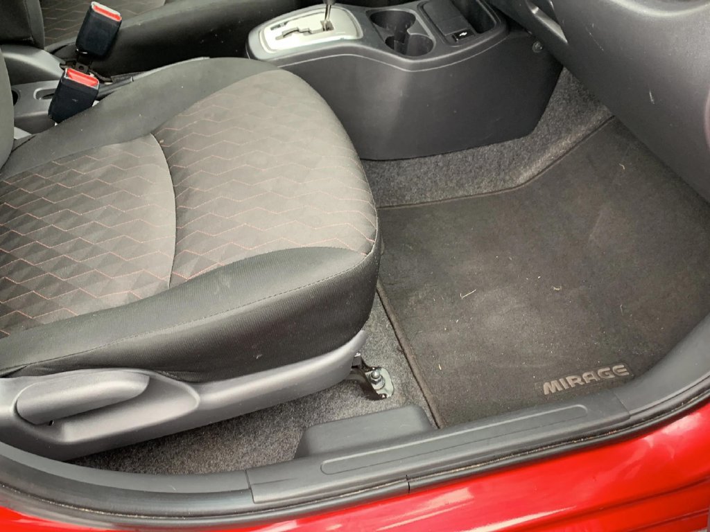 Used 2024 Mitsubishi Mirage ES FWD image 37