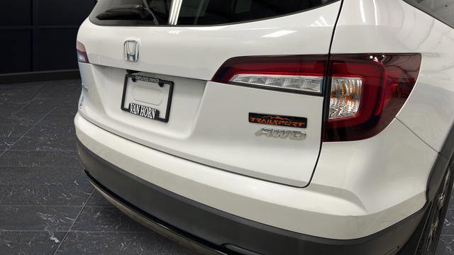 Used 2022 Honda Pilot TrailSport image 39