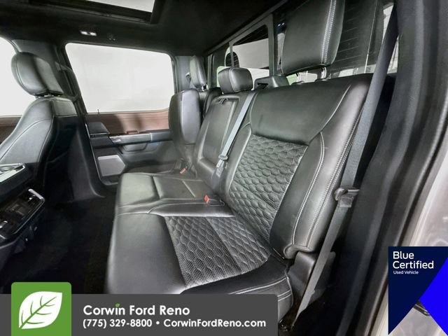 Certified 2023 Ford F150 Lariat w/ Equipment Group 502A High AWD/4WD image 30