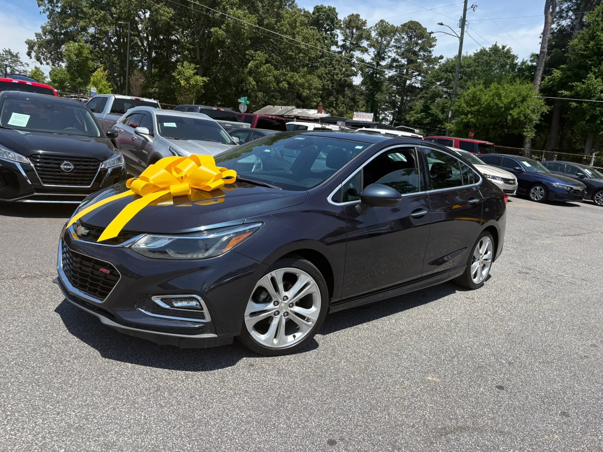 Used 2016 Chevrolet Cruze Premier FWD image 43