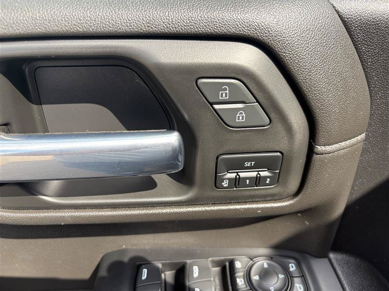 Used 2022 Chevrolet Silverado 3500 LTZ w/ LTZ Plus Package AWD/4WD image 13