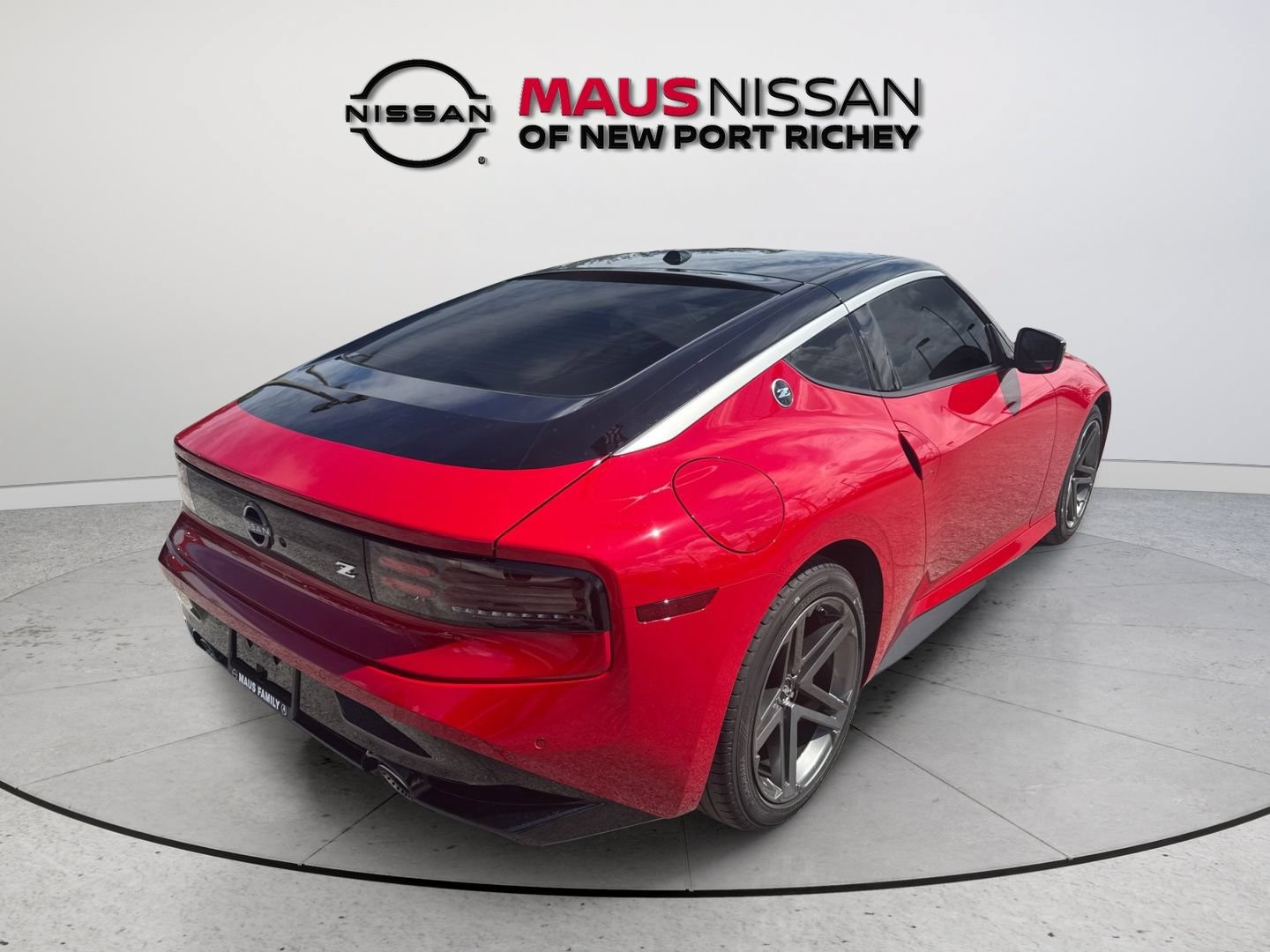 New 2026 Nissan Z Performance w/ Floor Mat Package RWD image 12