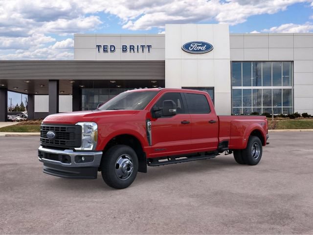 New 2026 Ford F350 XL AWD/4WD image 2
