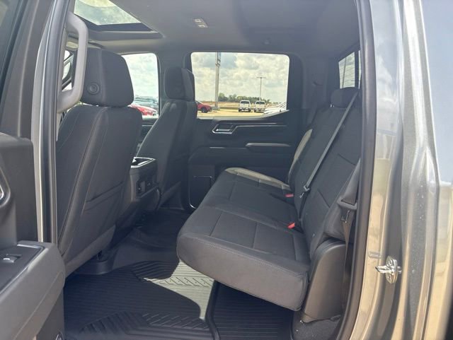 New 2026 Chevrolet Silverado 1500 LT Trail Boss w/ Safety Package AWD/4WD image 13