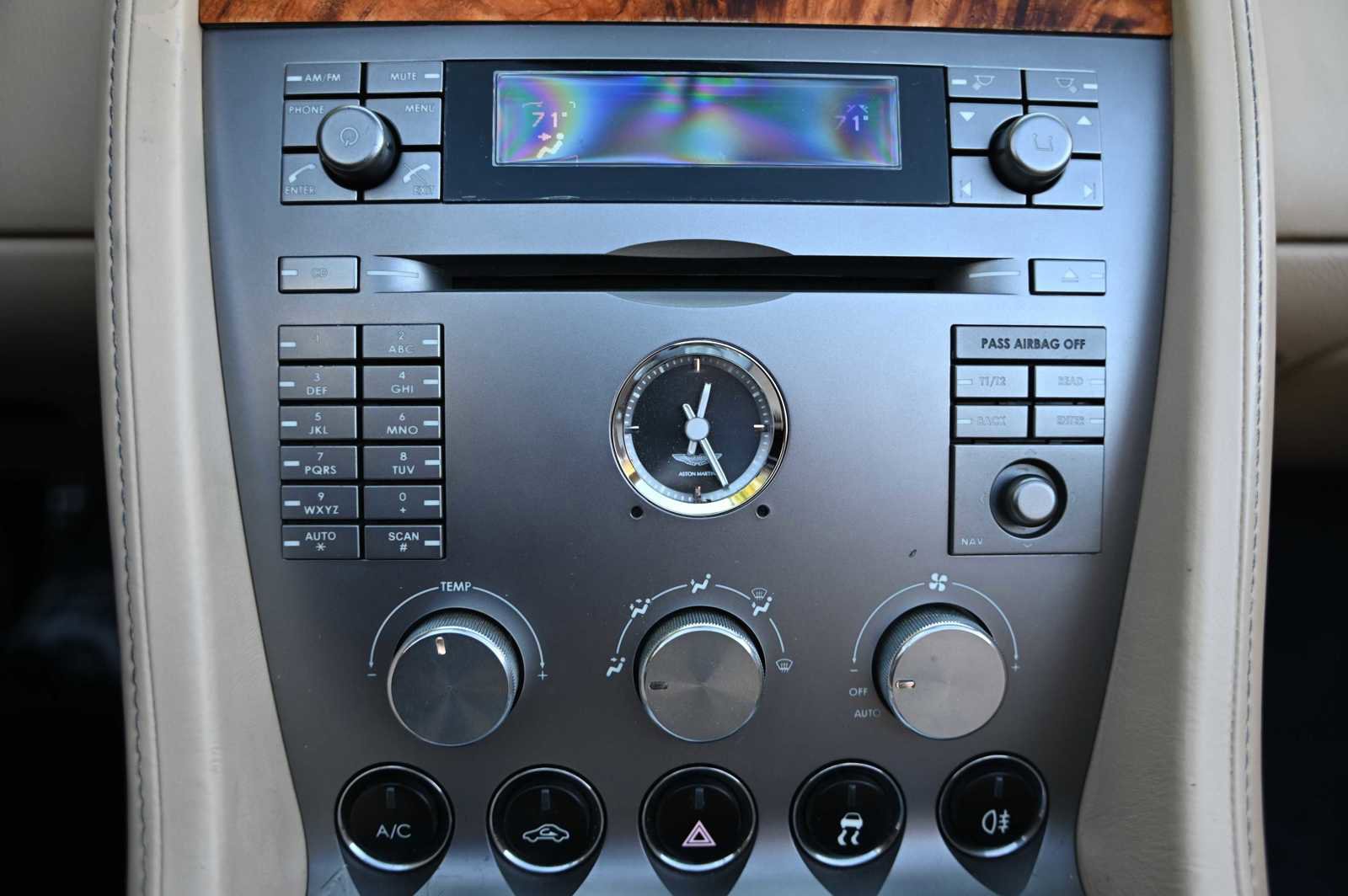 Used 2007 Aston Martin DB9 Volante image 20