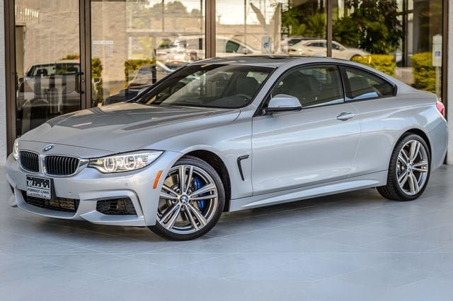 Used 2014 BMW 435i xDrive Coupe AWD/4WD image 2