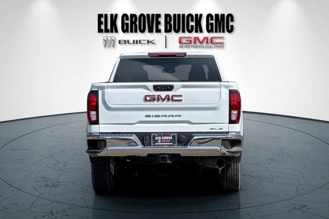 New 2026 GMC Sierra 2500 SLE AWD/4WD image 5
