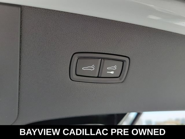 Used 2025 Porsche Cayenne Coupe AWD/4WD image 13