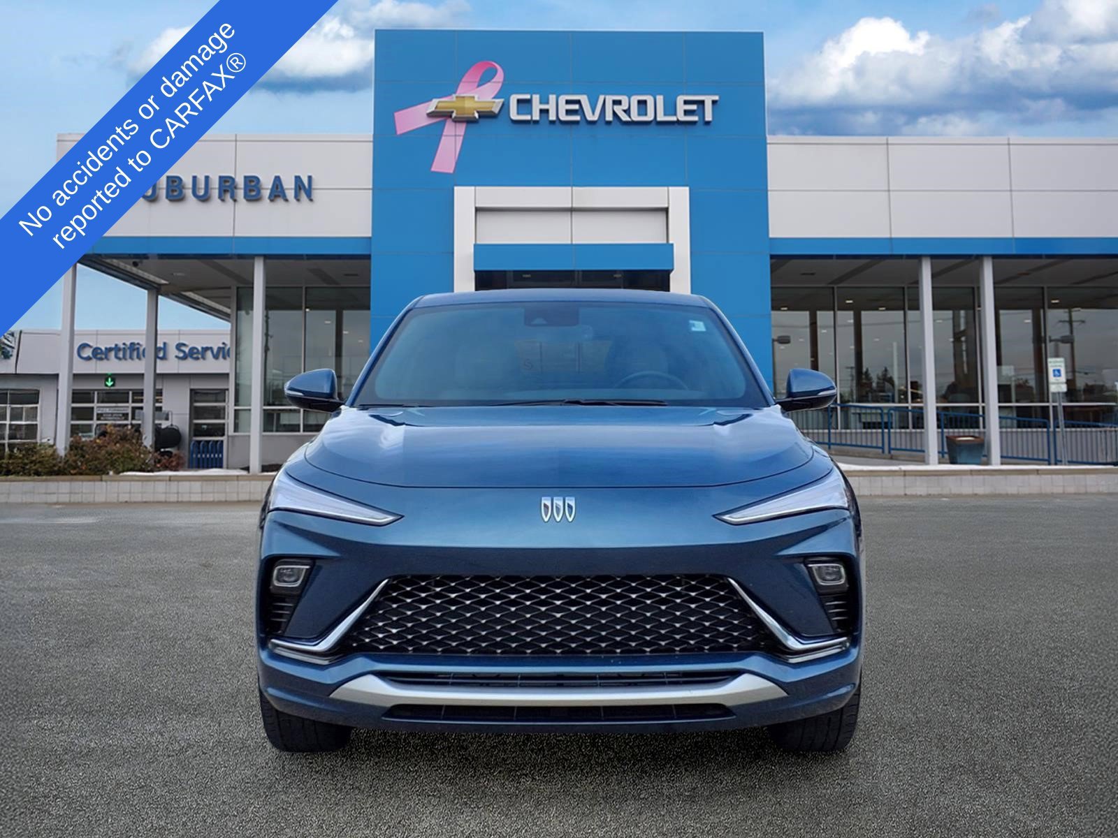 Used 2024 Buick Envista Avenir FWD image 2