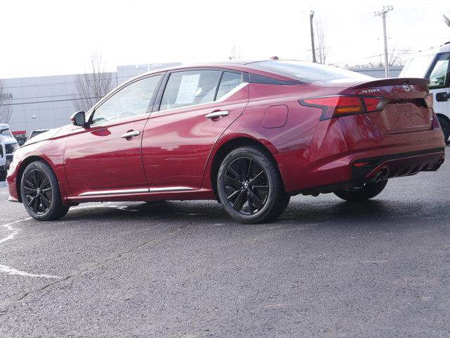 Used 2019 Nissan Altima 2.5 SL image 4