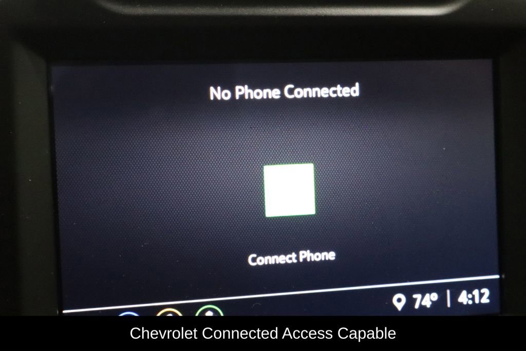 Used 2024 Chevrolet Silverado 1500 W/T w/ WT Fleet Convenience Package image 28