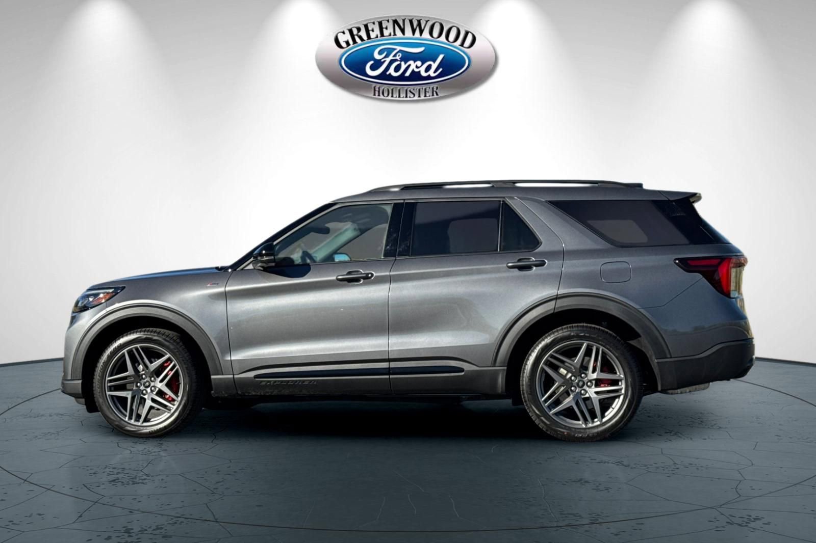 New 2026 Ford Explorer ST-Line w/ ST-Line Street Pack image 7