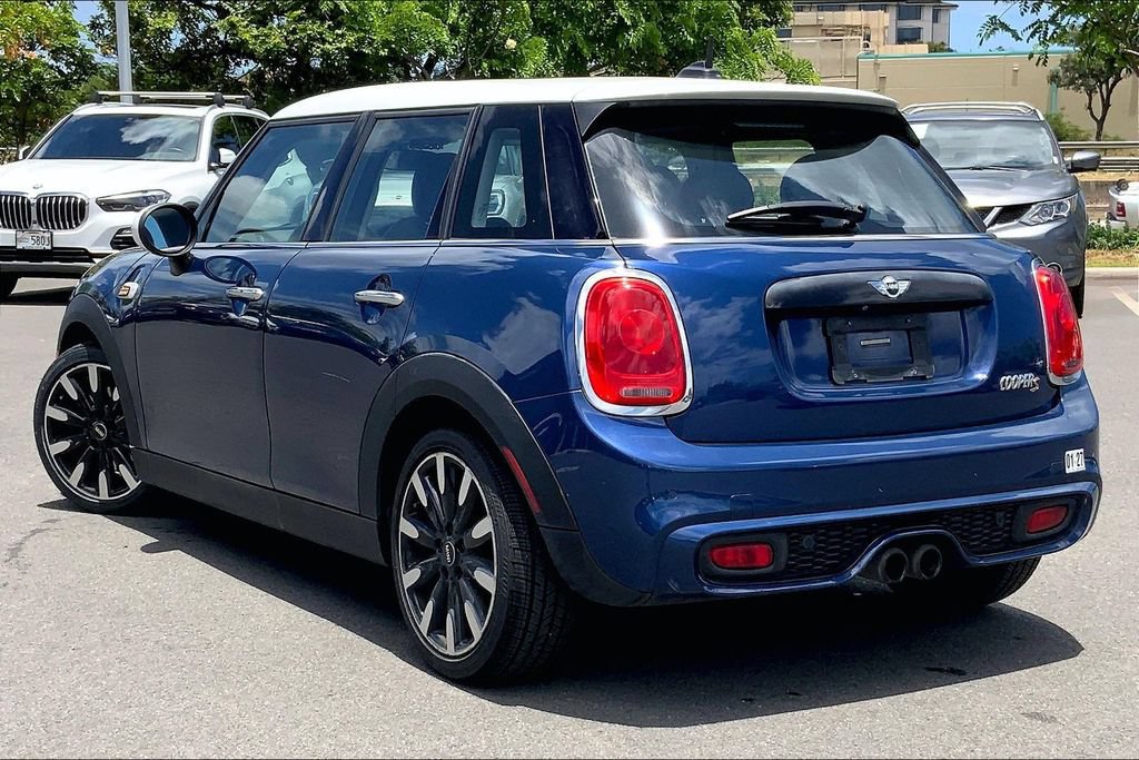 Used 2018 MINI Cooper S FWD image 10