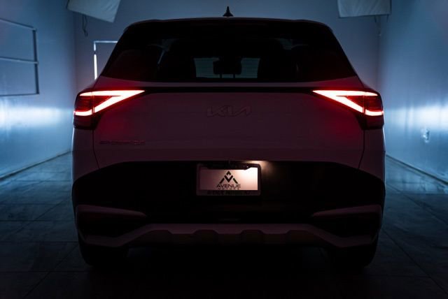 Used 2025 Kia Sportage LX image 40