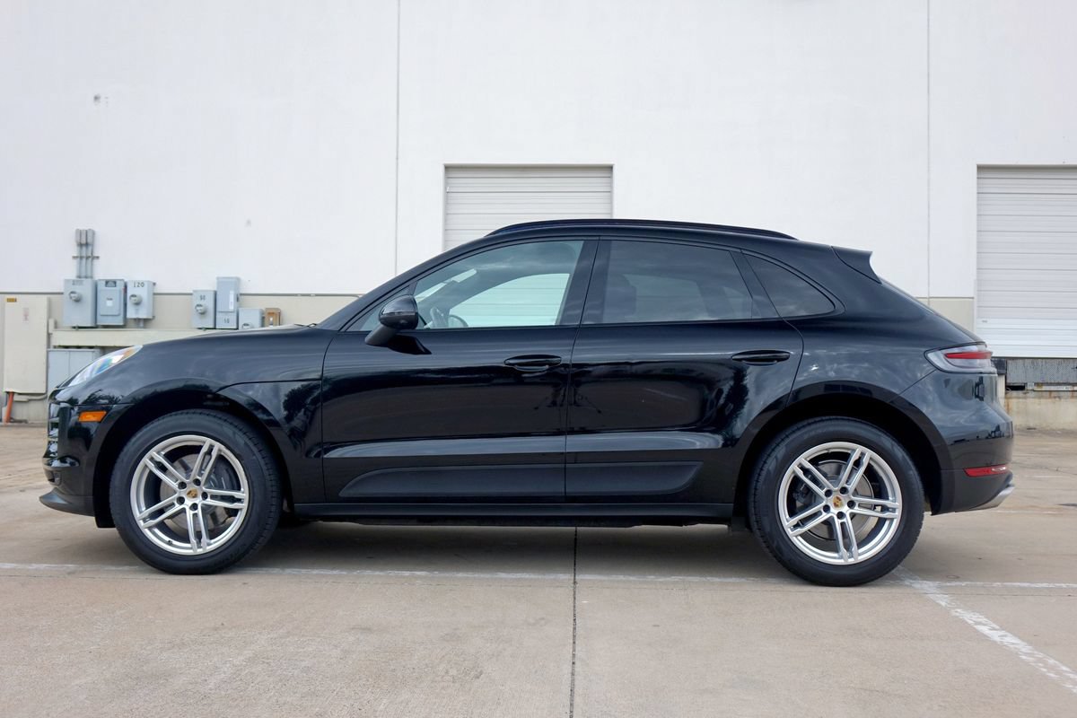 Used 2019 Porsche Macan AWD/4WD image 14
