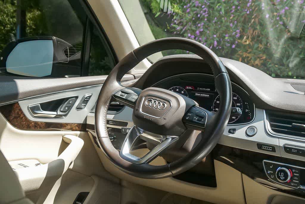 Used 2019 Audi Q7 2.0T Premium Plus w/ Premium Plus Package AWD/4WD image 13