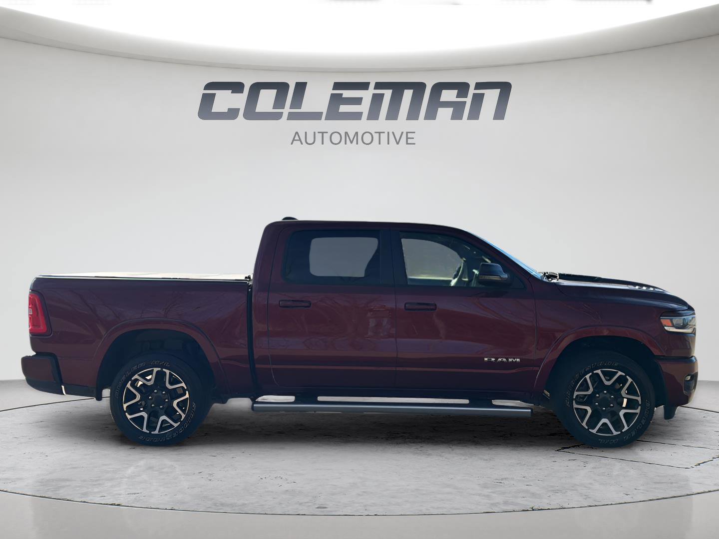 Used 2025 RAM 1500 Laramie w/ Sport Appearance Package image 6
