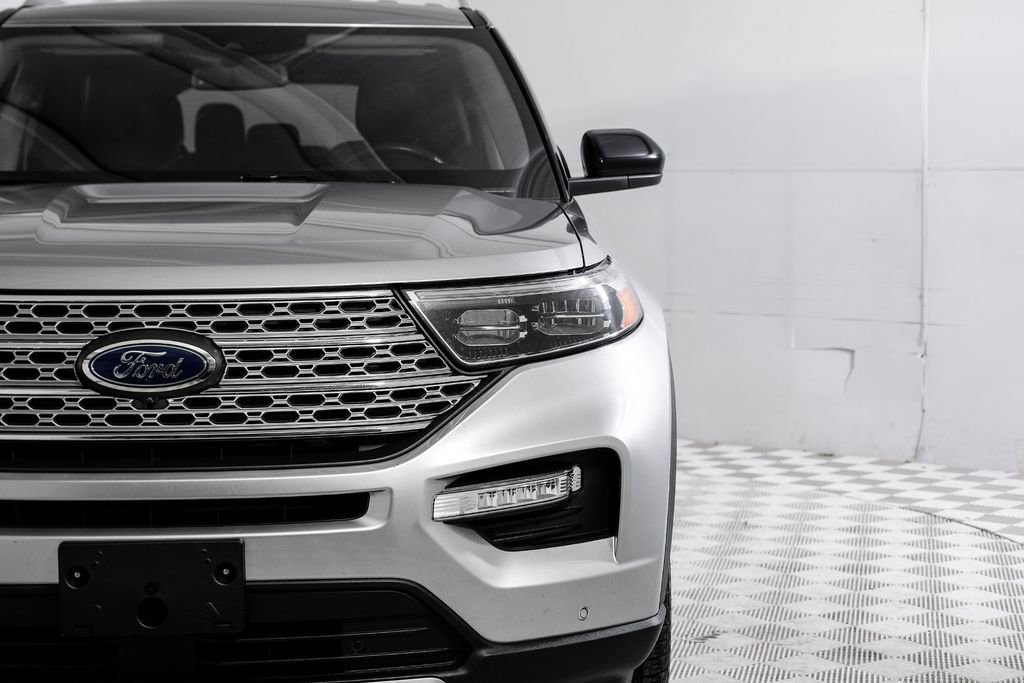 Used 2024 Ford Explorer Limited image 51