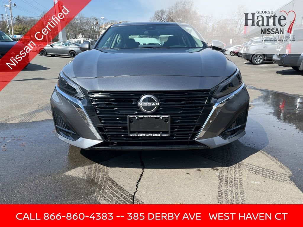 Certified 2025 Nissan Altima 2.5 SV w/ SV Special Edition Package video 1