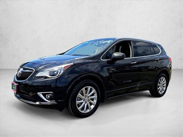 Certified 2019 Buick Envision Essence AWD/4WD image 4