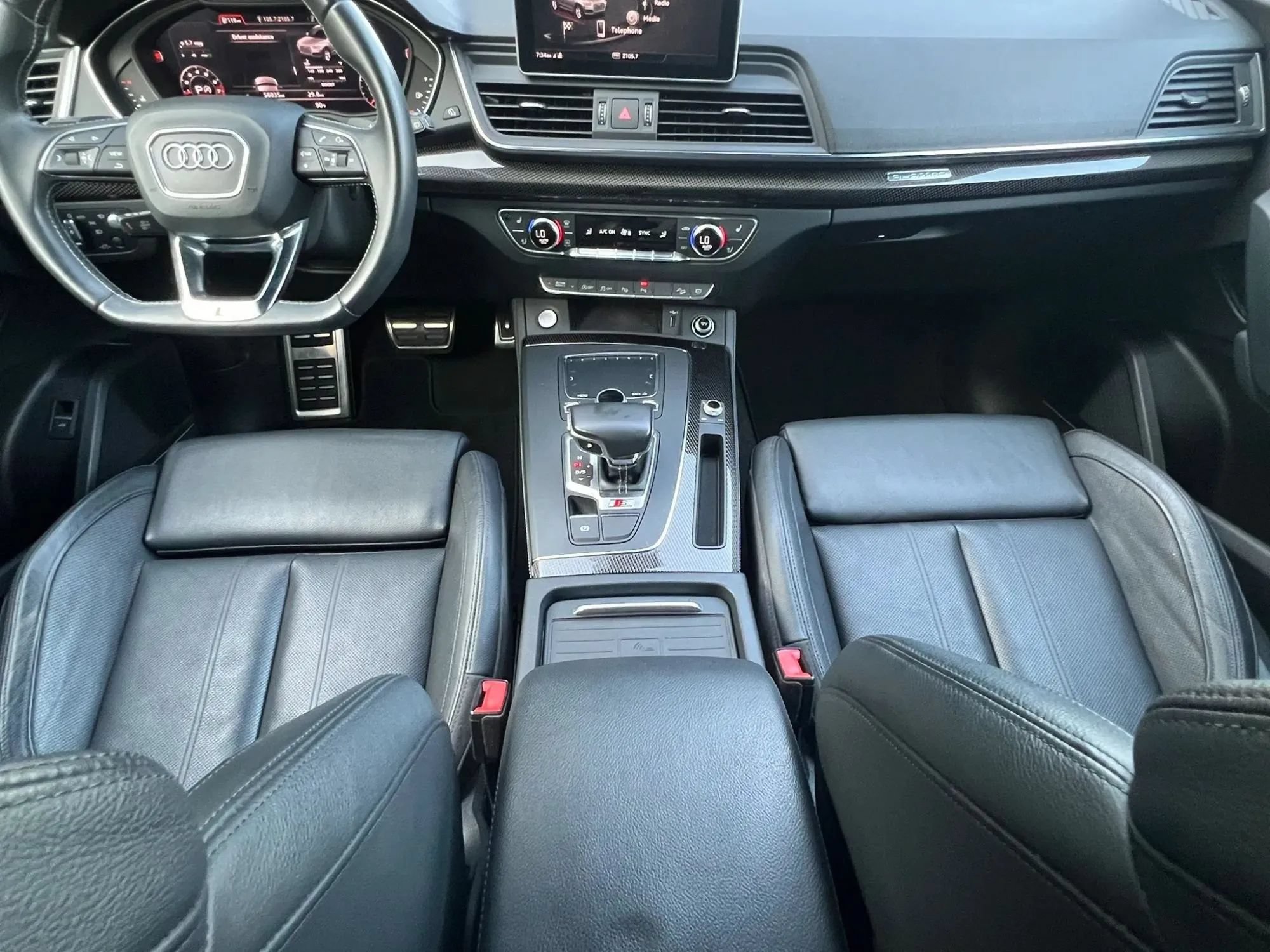 Used 2019 Audi SQ5 Prestige w/ Prestige Package AWD/4WD image 35