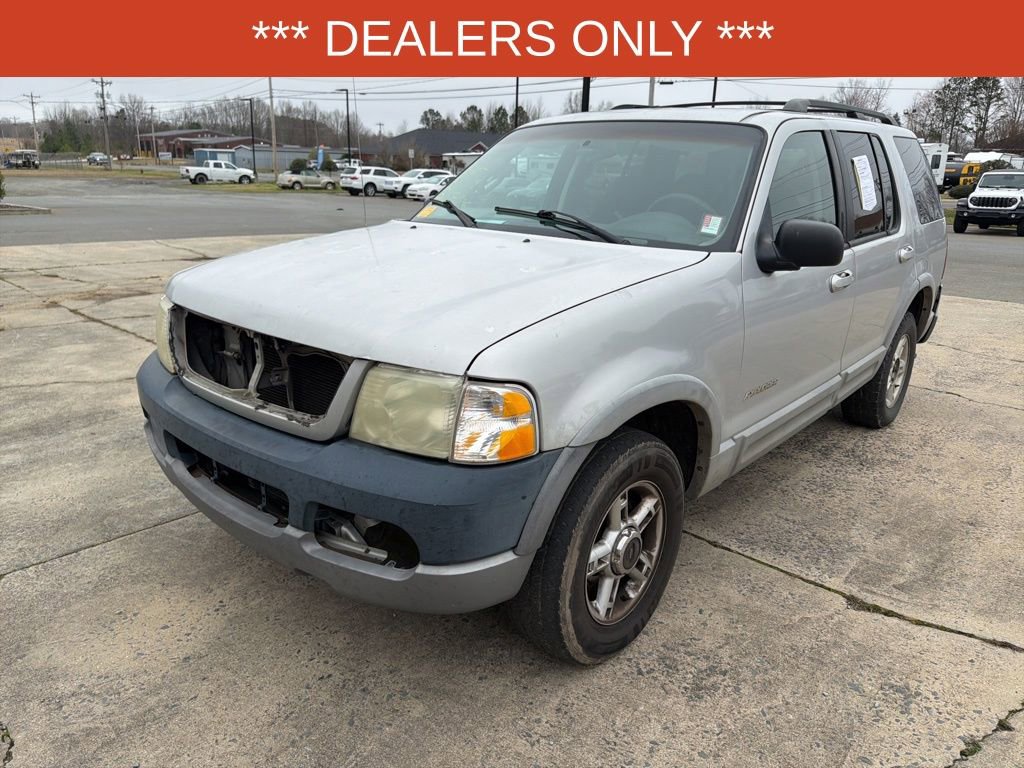 Used 2002 Ford Explorer XLT image 1