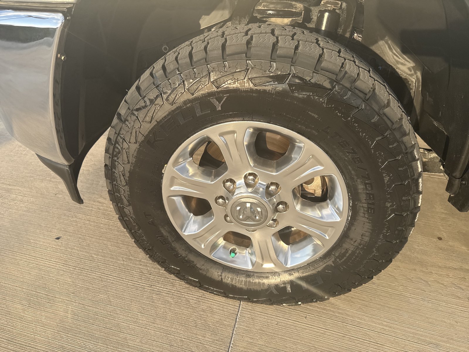 Used 2021 RAM 3500 Lone Star w/ Level 1 Equipment Group AWD/4WD image 18