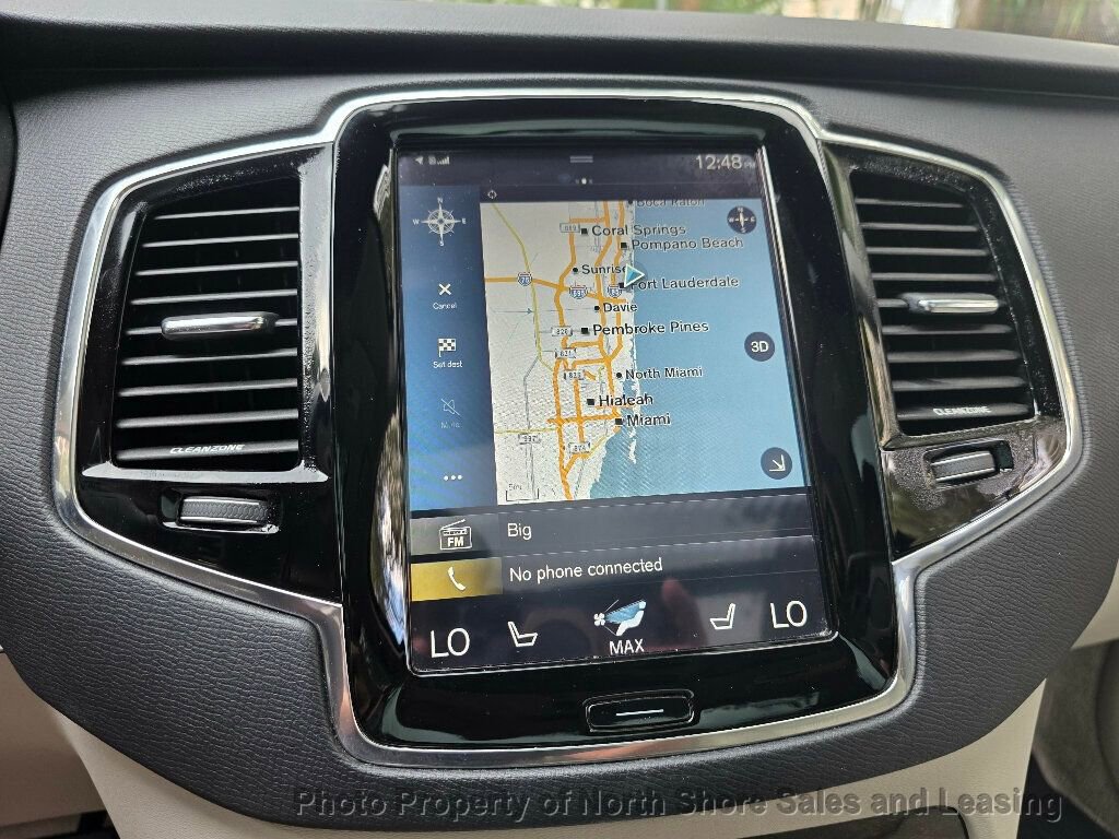 Used 2016 Volvo XC90 T6 Momentum w/ Momentum Plus Package image 33