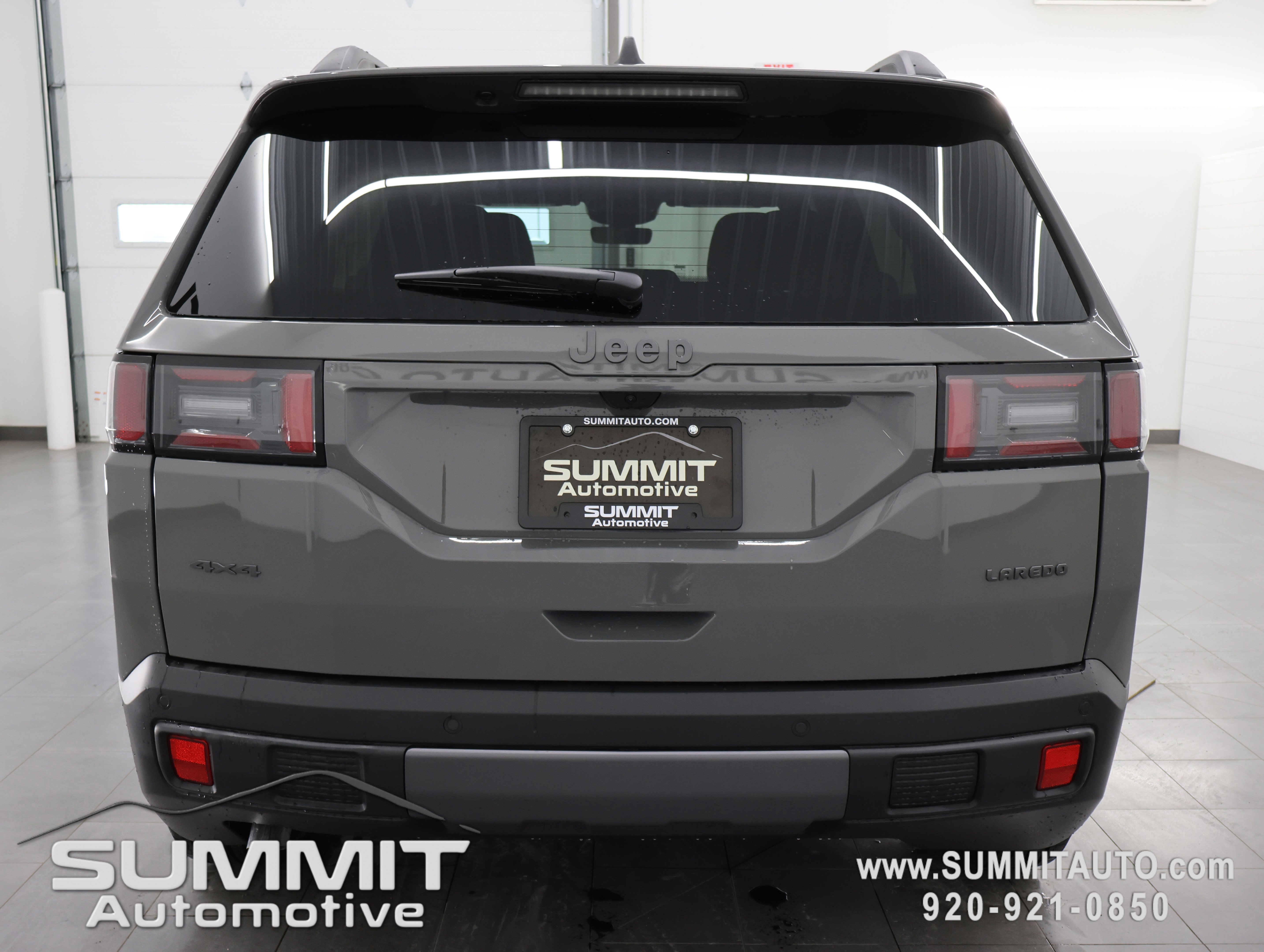 New 2026 Jeep Cherokee Laredo image 24