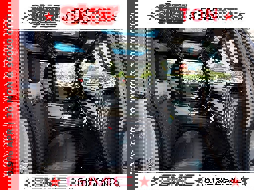 New 2026 GMC Hummer EV 4x4 Crew Cab w/ LPO, Sport Package image 11