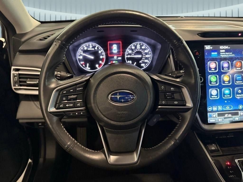 Certified 2024 Subaru Legacy Touring XT w/ Tech Package #3 AWD/4WD image 10
