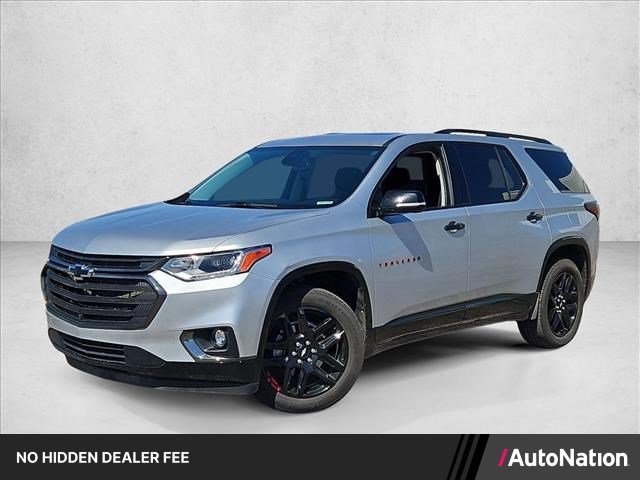 Used 2020 Chevrolet Traverse Premier w/ Redline Edition