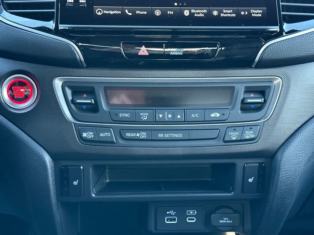 New 2026 Honda Ridgeline TrailSport image 21