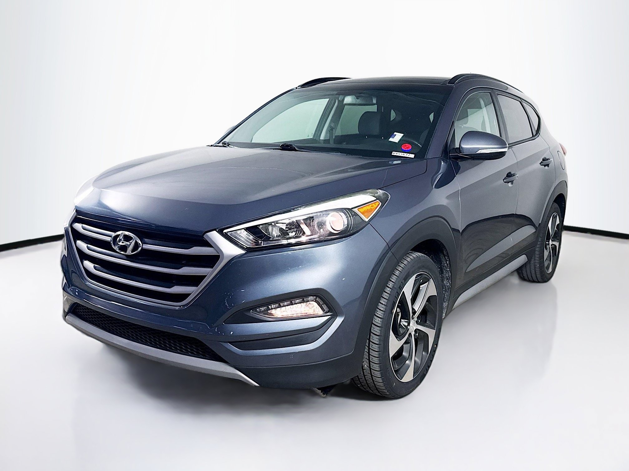 Used 2017 Hyundai Tucson Eco FWD image 4