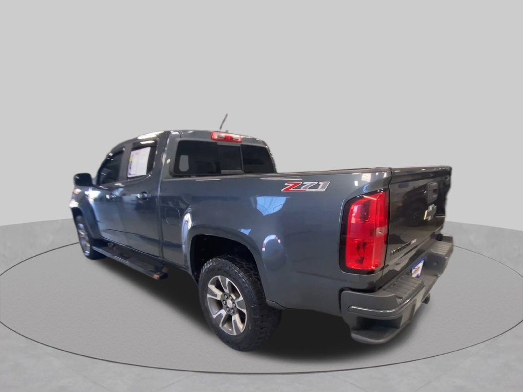 Used 2017 Chevrolet Colorado Z71 AWD/4WD image 9