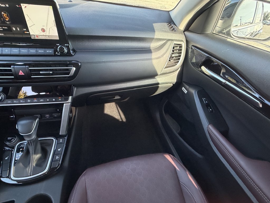 Certified 2023 Kia Seltos SX AWD/4WD image 15