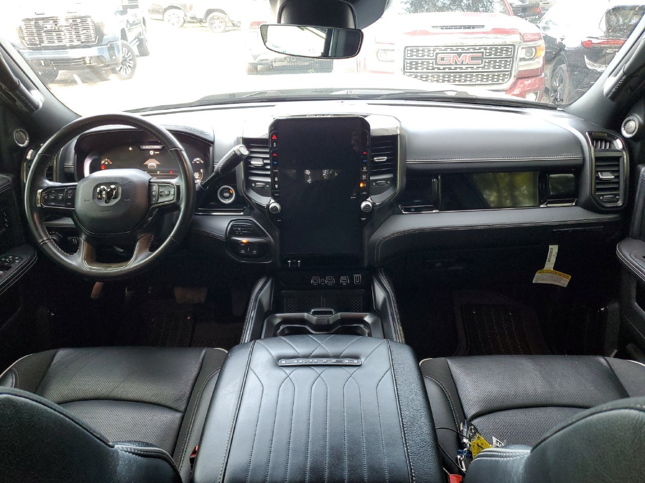 Used 2026 RAM 3500 Limited w/ Bed Utility Group AWD/4WD image 12