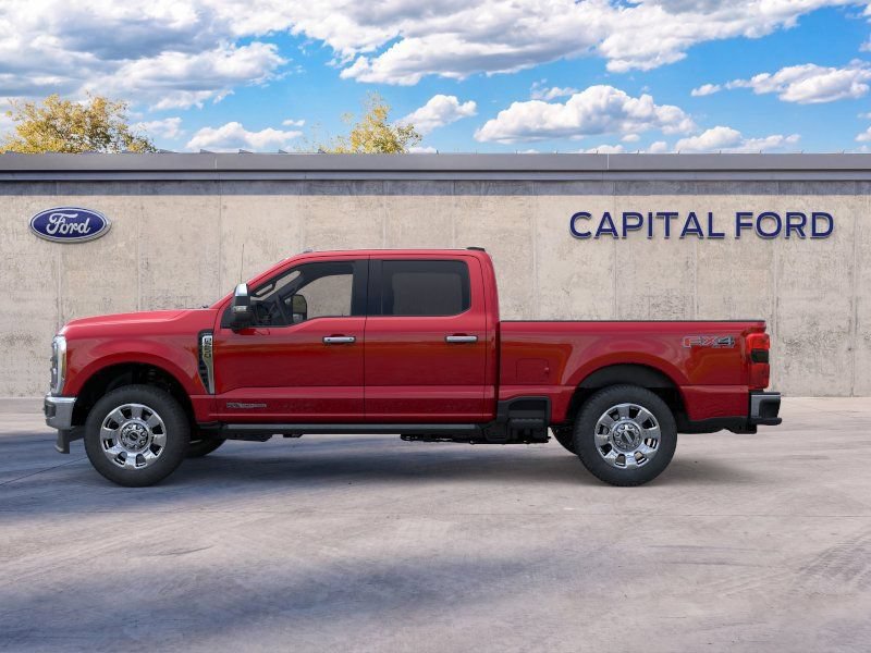 New 2026 Ford F250 Lariat w/ Chrome Package AWD/4WD image 6