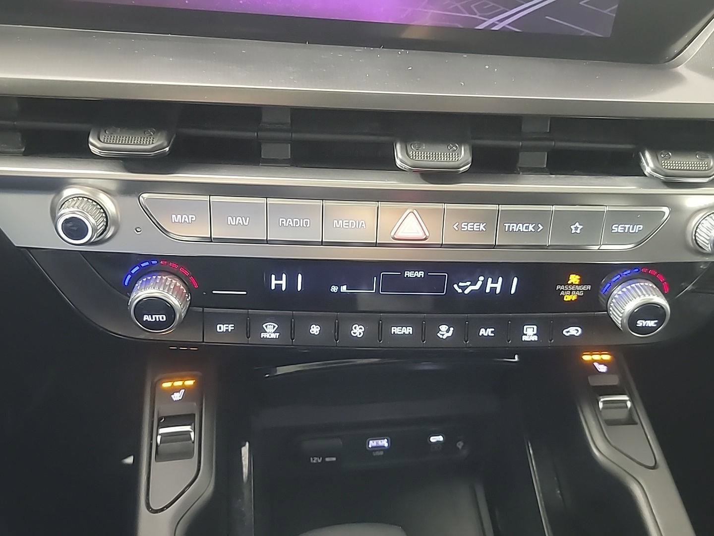 Used 2024 Kia Telluride S w/ S Sunroof Package image 32