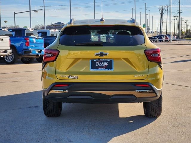 Used 2024 Chevrolet Trax ACTIV w/ Driver Confidence Package image 13