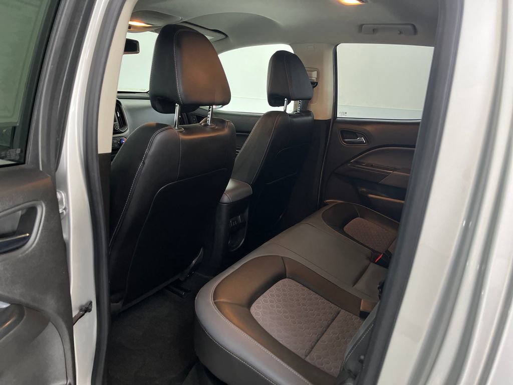 Used 2018 Chevrolet Colorado Z71 AWD/4WD image 24