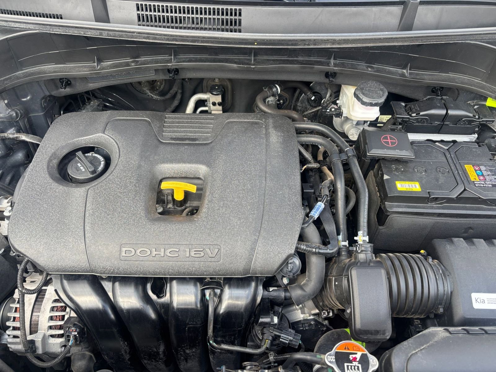 Used 2025 Kia Soul LX w/ LX Technology Package image 30